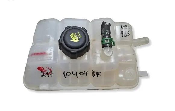 Renault Talisman Coolant expansion tank/reservoir S26301985 217104048R