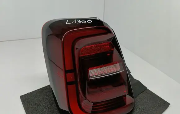 Fiat 500E Rear/tail lights 20270101