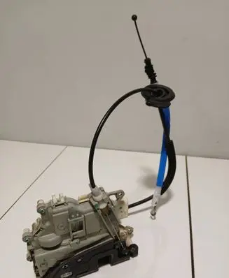 Audi A4 S4 B8 8K Front door lock 8J2837015C