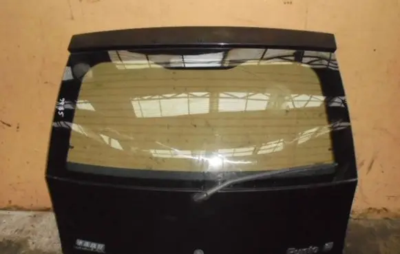 Fiat Punto (188) Wiper switch 