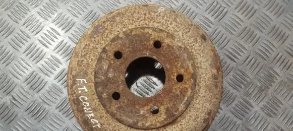 Ford Transit - Tourneo Connect Drum brake (rear) 