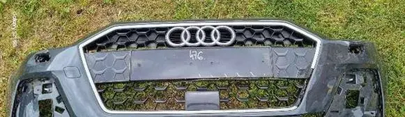 Audi A1 Front bumper