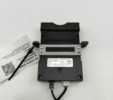 Toyota Prius (XW30) Other devices 4126003340 0868600341