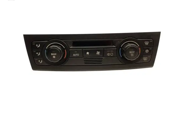 BMW 1 E81 E87 Climate control unit 9110610 64119110610