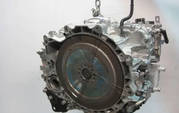 Peugeot 3008 III Automatic gearbox