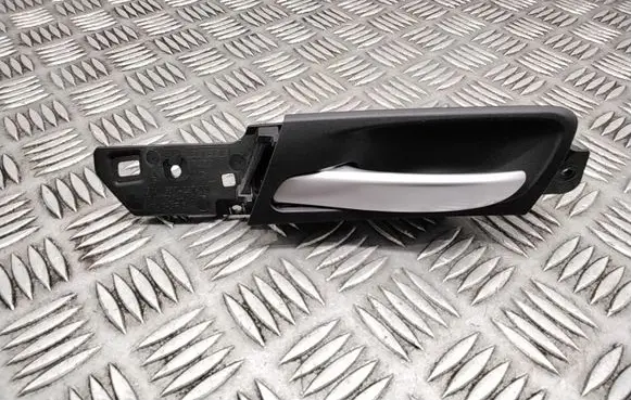 BMW X5 E70 Rear door interior handle 6973739 6974297