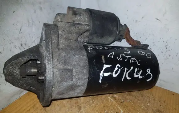 Ford Focus Starter motor 0001109204 4M5T11000KB