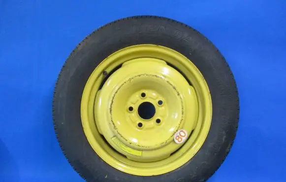 Honda CR-V R17 spare wheel 