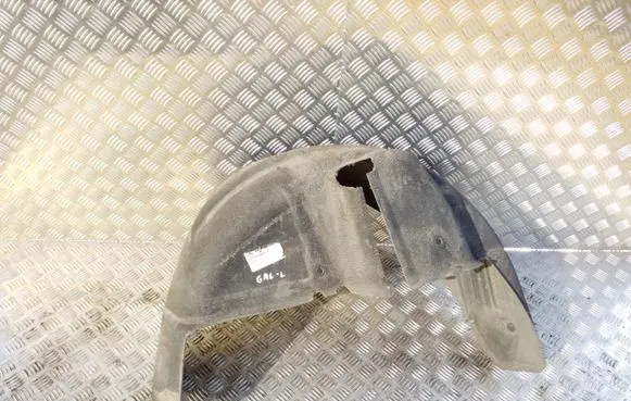 Mercedes-Benz A W169 Rear arch fender liner splash guards A1696904730