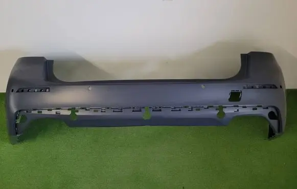 BMW 5 G30 G31 G38 Rear bumper 51129498620