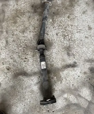 Mercedes-Benz SLK R172 Drive shaft (set) A1720100