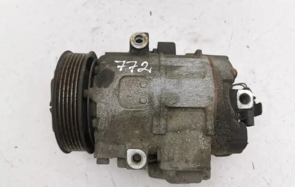 Audi A2 Air conditioning (A/C) compressor (pump) 4472208193