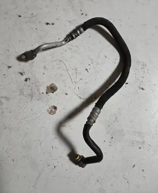 Audi A6 S6 C6 4F Air conditioning (A/C) pipe/hose 4F0260701M