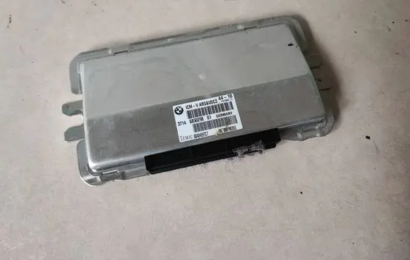 Suspension control unit/module