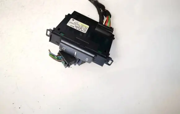 Volkswagen Phaeton Climate control unit 3d0919815n