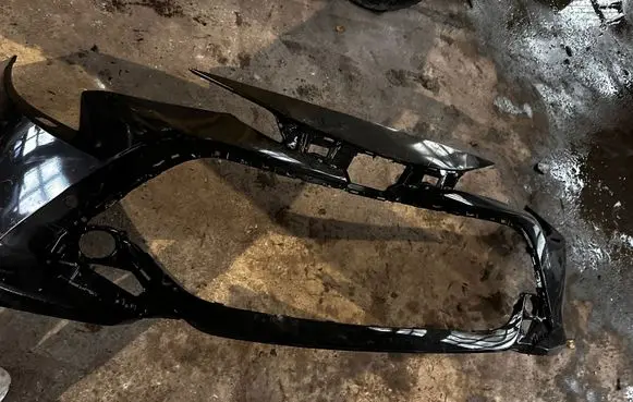 Toyota Corolla E210 E21 Front bumper