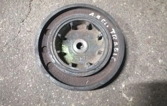 Renault Trafic II (X83) Crankshaft pulley