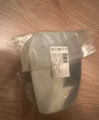Skoda Fabia Mk2 (5J) Wing mirror glass 5J0857522 C0002398