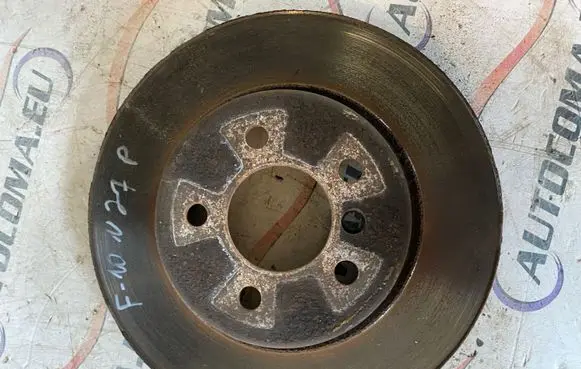 BMW 5 F10 F11 Front brake disc