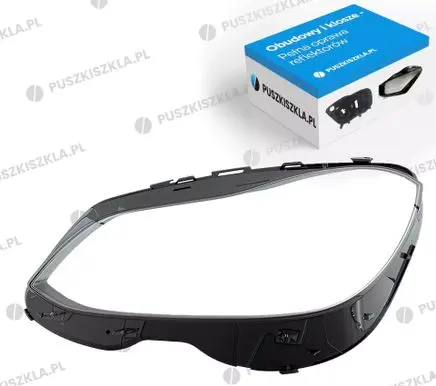 Headlight lense