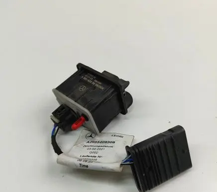 Mercedes-Benz EQE v295 Fuel tank cap lock A0008205909