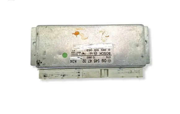 Mercedes-Benz E W210 ABS control unit/module 0195454732 0265109053