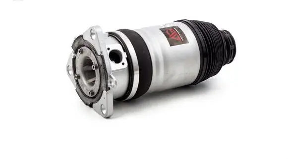 Audi A8 S8 D3 4E Rear air suspension bag/shock absorber 45247193 AS3030 4E0616002E