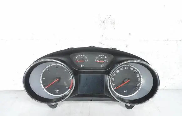 Opel Astra K Speedometer (instrument cluster) 39044890