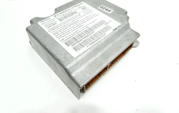 Fiat 500 Airbag control unit/module 51782985 12080717B 5WK43908