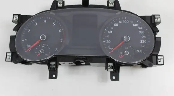 Volkswagen PASSAT B8 Speedometer (instrument cluster) 3G0920750