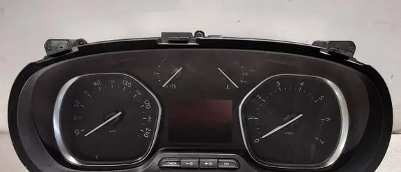 Toyota Proace Speedometer (instrument cluster) 982247068000