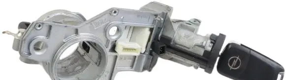 Opel Astra H Ignition lock N0501881