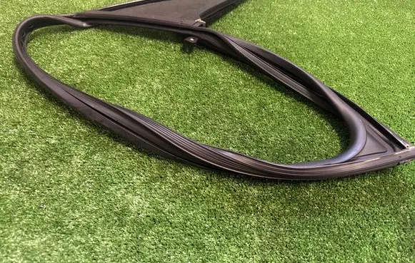 KIA Optima DL3 Rear vent window glass 43R016980