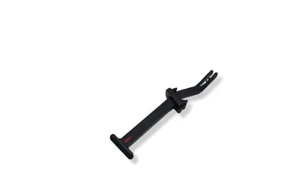 Volkswagen PASSAT B5 Engine bonnet (hood) release handle 3B0823593D