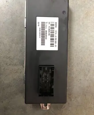 Suspension control unit/module