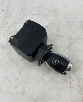 Mercedes-Benz GL X164 Engine ECU kit and lock set A1645451308 33002807 6006569701706144