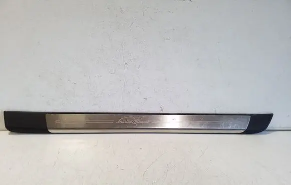 Skoda Superb B6 (3T) Front sill trim cover 3T0853492A