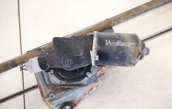 Wiper motor