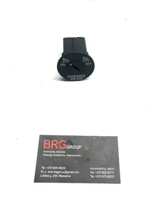 Opel Insignia A Passenger airbag on/off switch 13268602 33026290