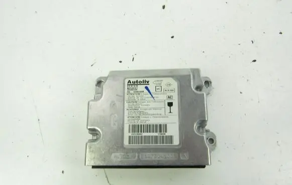 Renault Laguna III Airbag control unit/module 28558620R
