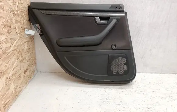 Audi A4 S4 B6 8E 8H Rear door card panel trim 8E0867305
