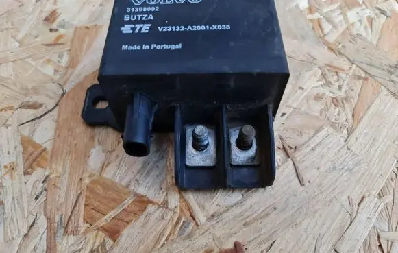 Volvo XC90 Other relay 31398092 V23132A2001X038 BUTZA