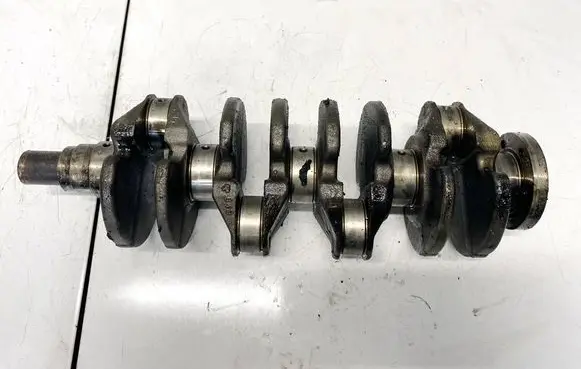 Crankshaft