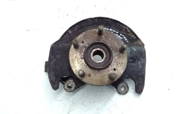 Honda Stream Front wheel hub spindle knuckle