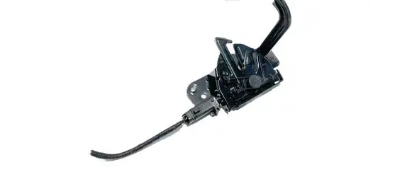 KIA Sorento IV Engine bonnet/hood lock/catch 81130P2000 32864