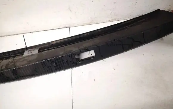 Audi A8 S8 D3 4E Other trunk/boot trim element 4e0863471b