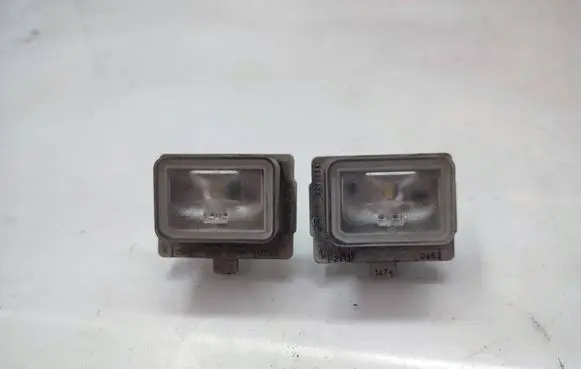 Mercedes-Benz E W212 Number plate light A0999067000