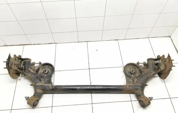 Ford Transit - Tourneo Connect Rear axle beam DV615K952DG 71GS2V8 5K952