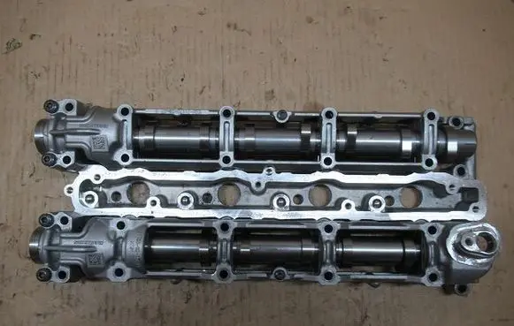 Mercedes-Benz Sprinter W906 Camshaft A6540509400-T