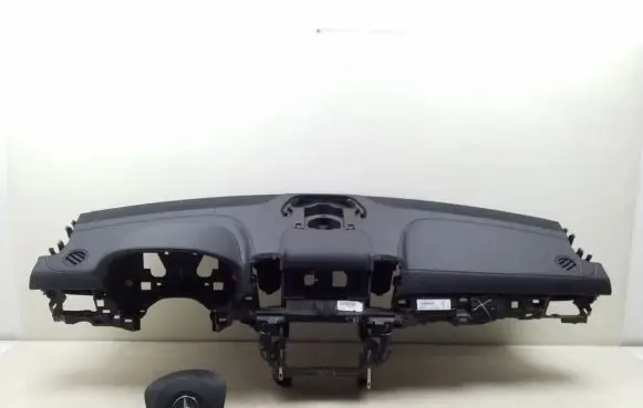 Mercedes-Benz GLE (W166 - C292) Airbag set with panel 